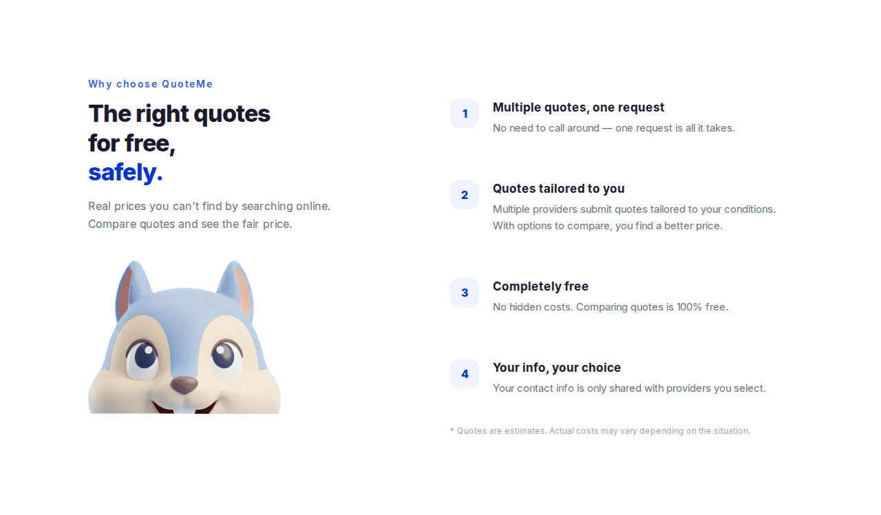 Explore Services - landing why